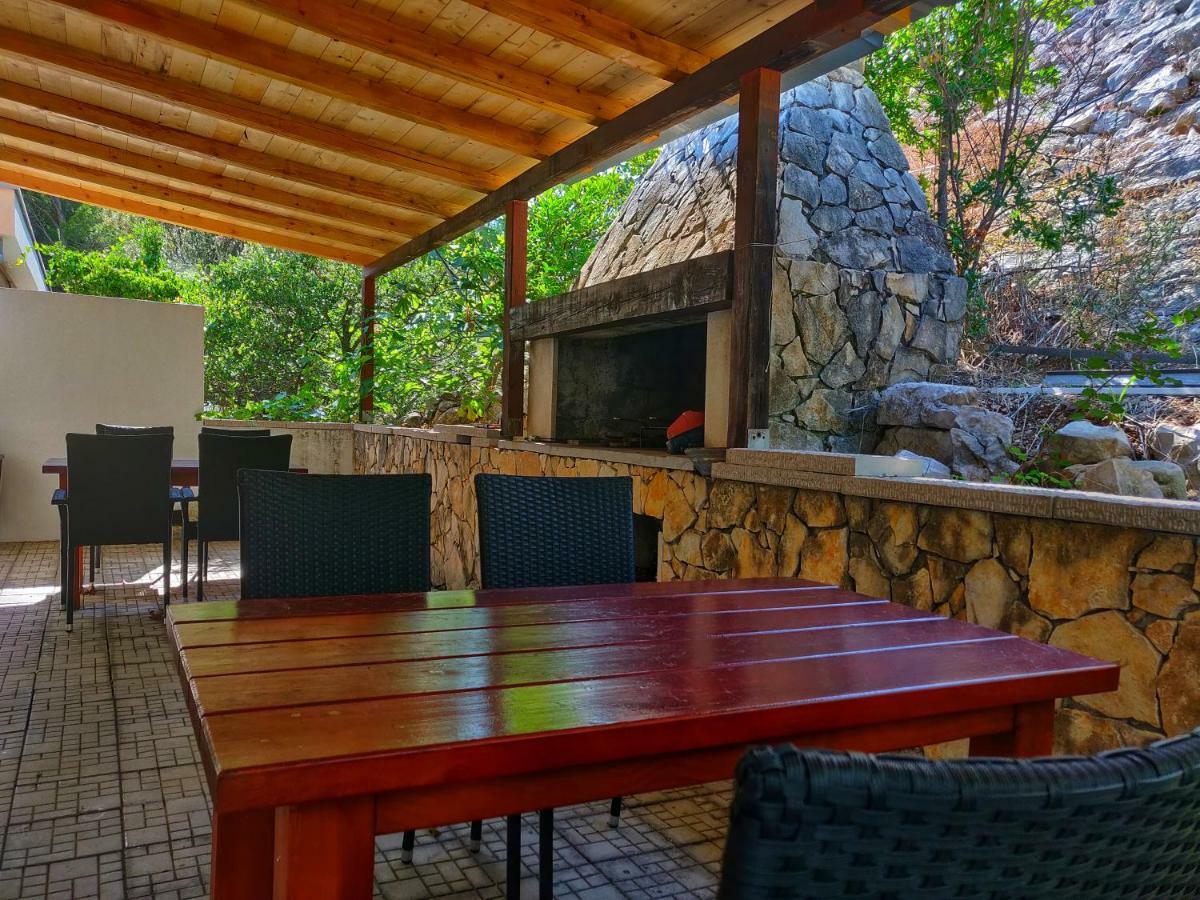 Apartments Jerkovic クレック エクステリア 写真